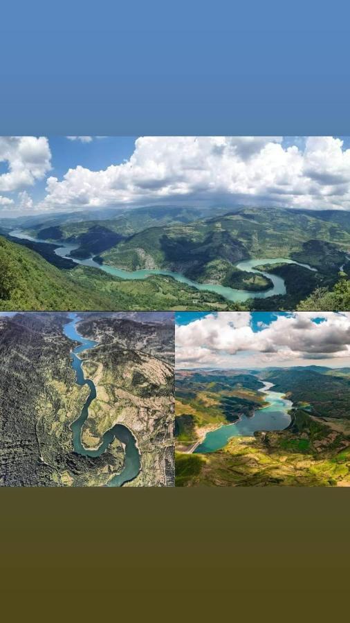 Vila Zapis - Zavojsko Jezero Pirot Extérieur photo