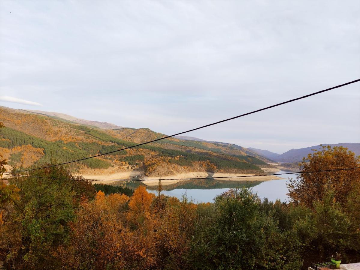 Vila Zapis - Zavojsko Jezero Pirot Extérieur photo