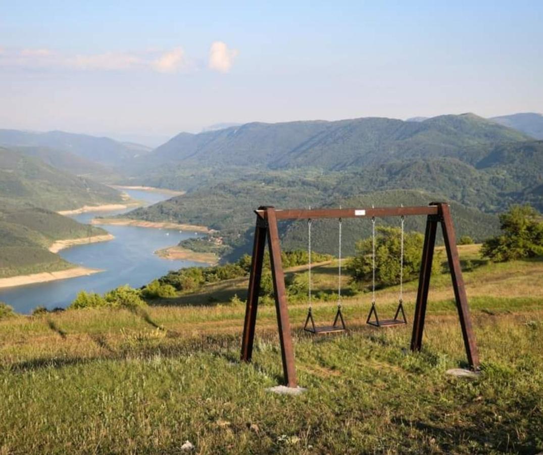 Vila Zapis - Zavojsko Jezero Pirot Extérieur photo