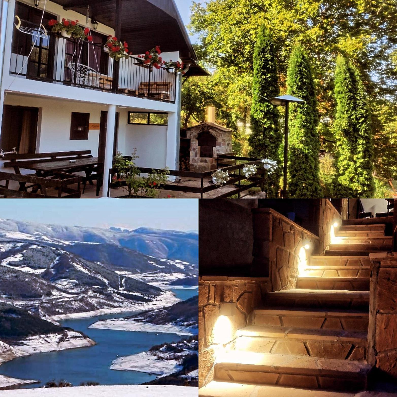 Vila Zapis - Zavojsko Jezero Pirot Extérieur photo