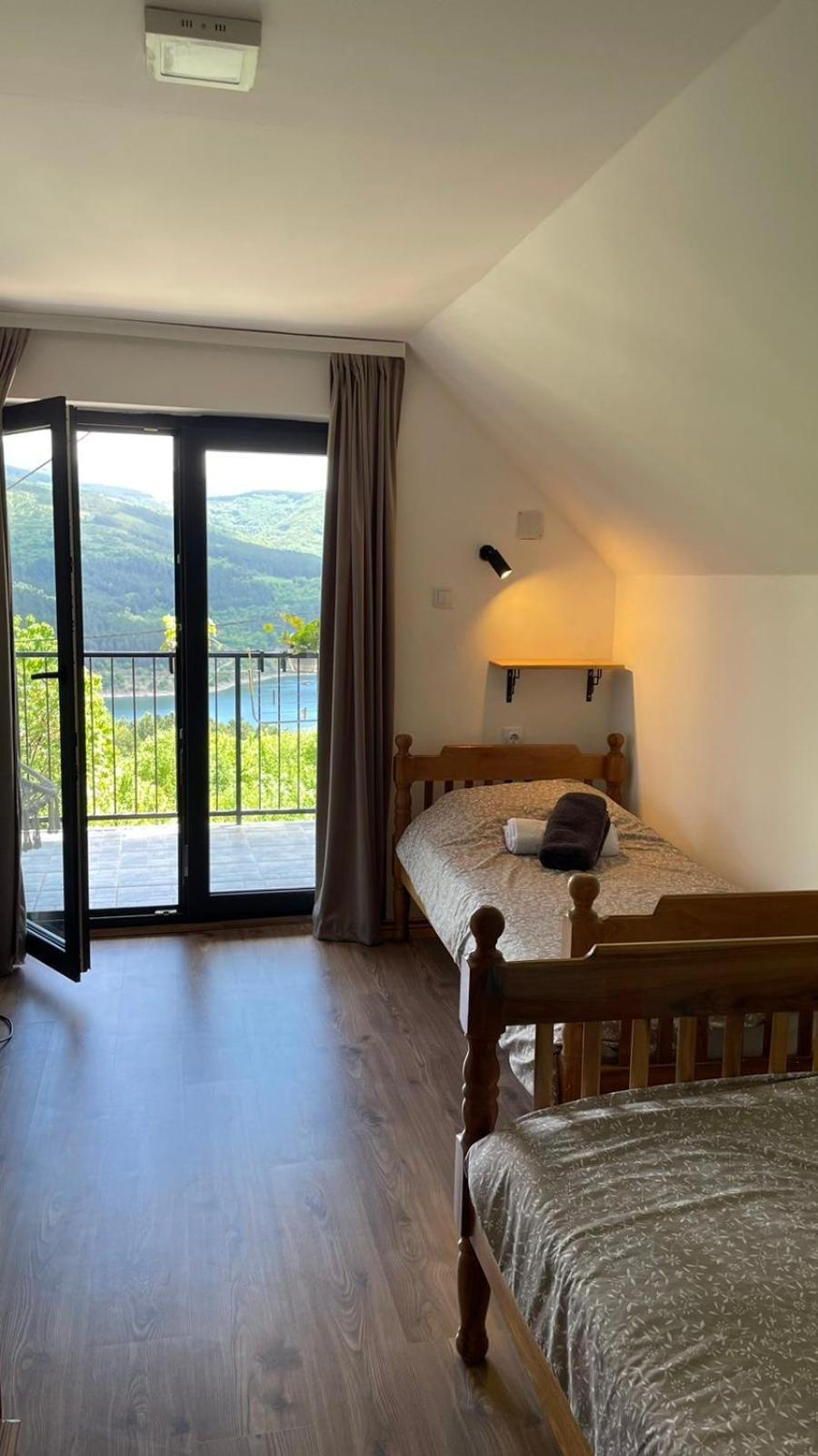 Vila Zapis - Zavojsko Jezero Pirot Extérieur photo