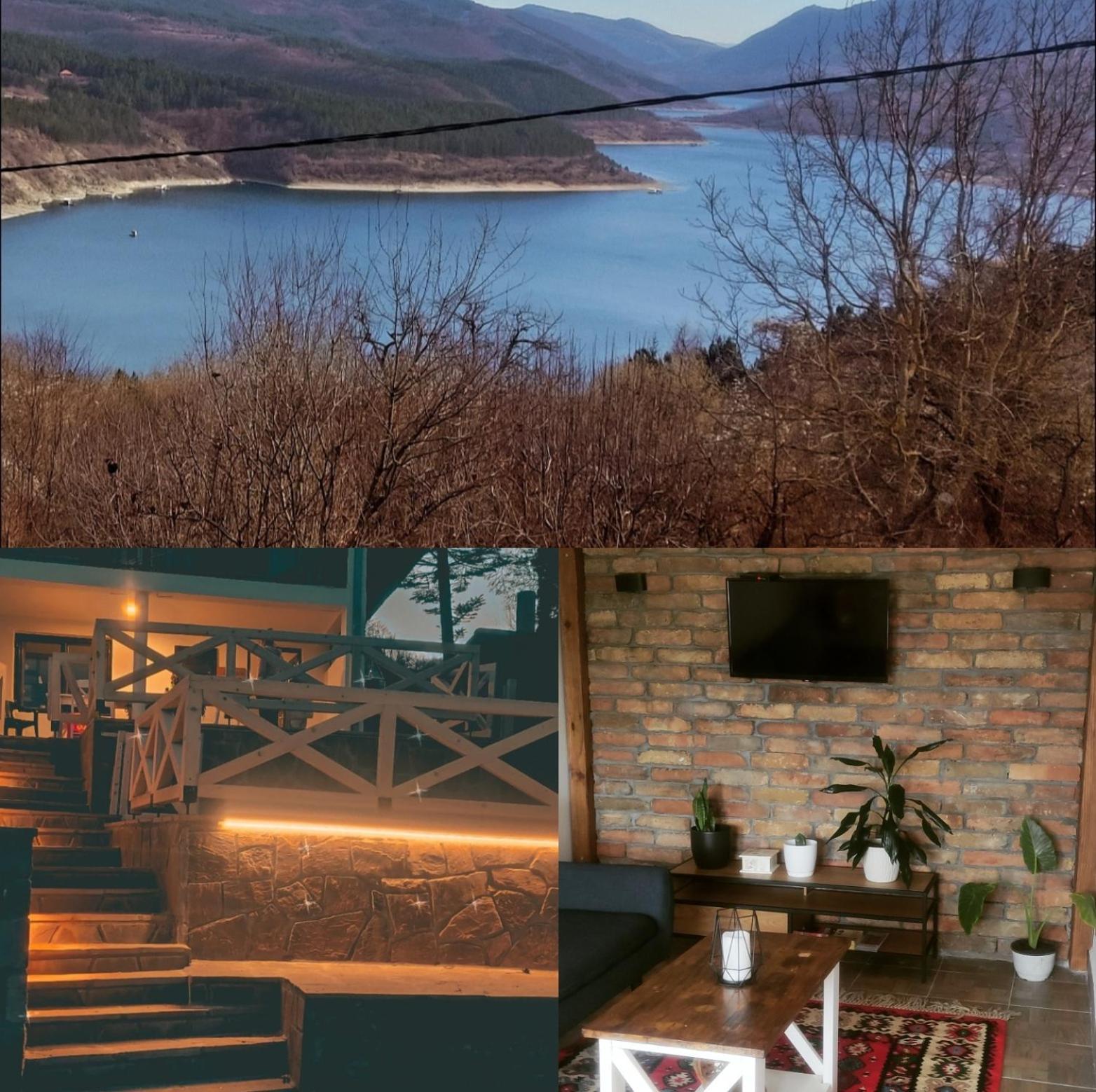 Vila Zapis - Zavojsko Jezero Pirot Extérieur photo