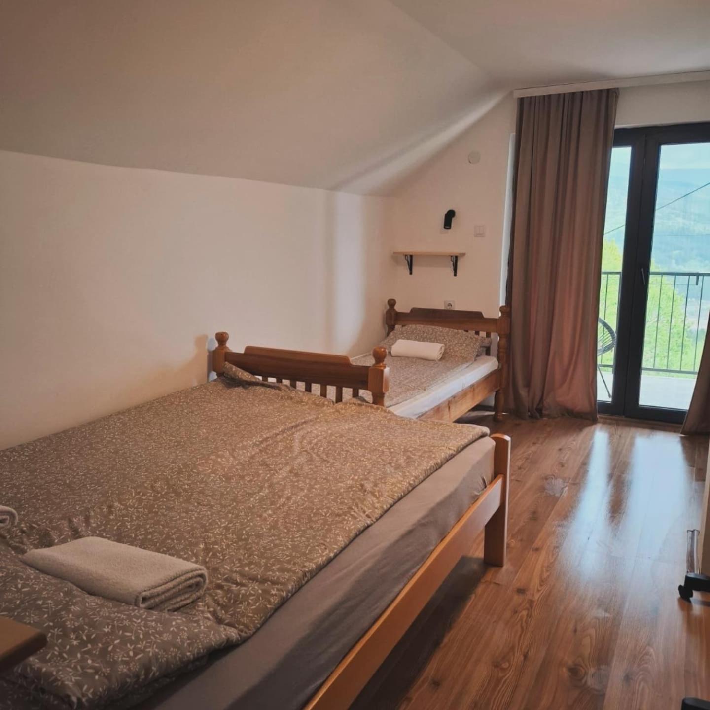 Vila Zapis - Zavojsko Jezero Pirot Extérieur photo